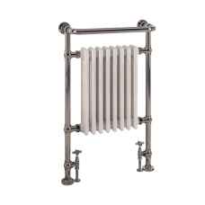 Eastbrook Isbourne electric heated towel rail